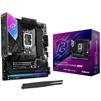 B860M Lightning WiFi DDR5 PCIe 5.0 Micro ATX Motherboard