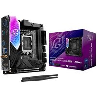 B860I Lightning WiFi DDR5 PCIe 5.0 Mini ITX Motherboard