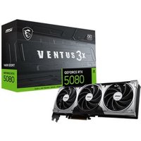 NVIDIA GeForce RTX 5080 VENTUS 3X OC Blackwell Graphics Card
