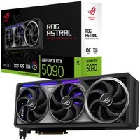 ROG ASTRAL NVIDIA GeForce RTX 5090 GAMING OC Blackwell Graph