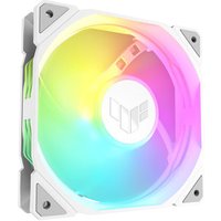 TUF Gaming TR120 ARGB Single Static Pressure Case Fan