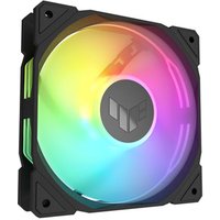 TUF Gaming TR120 ARGB Single Static Pressure Case Fan