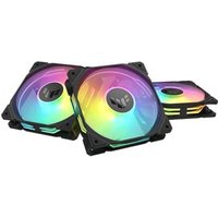 Scan Computers Get 20% Discount on ASUS TUF Gaming TR120 ARGB Black Triple Pack