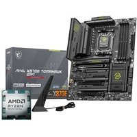 AMD Ryzen 7 9800X3D CPU + MAG X870E TOMAHAWK WIFI7 DDR5 Motherboar