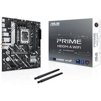 PRIME Intel H810M WIFI DDR5 MicroATX Motherboard