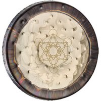 22 Inch Soundscape Gong Metatrons Cube
