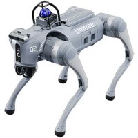 Go2 Edu PLUS Quadruped Robotic Dog Livox Mid 360 LiDAR Mo