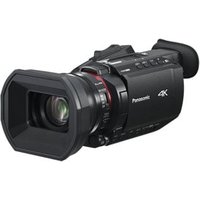 HC X1600E 4K Camcorder