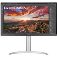 27" 27UP850K W 4K Ultra HD FreeSync IPS Gaming Monitor