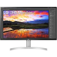 32" 32UN650K W 4K Ultra HD FreeSync IPS Gaming Monitor