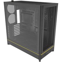HS01 Reversible Mid Tower PC Case