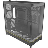HS02 Reversible Mid Tower PC Case
