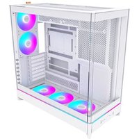 HS02 PRO Reversible Mid Tower PC Case