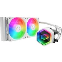 240mm MasterLiquid 240 Core II ARGB Intel AMD CPU