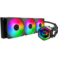 360mm MasterLiquid 360 Core II ARGB Intel AMD CPU