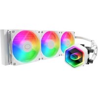360mm MasterLiquid 360 Core II ARGB Intel AMD CPU