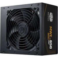MWE 650 V3 230V 650 Watt ATX 3.1 Fully Wired 80+