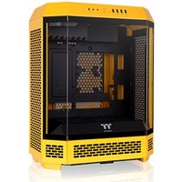 Tower 600 Bumblebee Mid Tower Tempered Glass PC Gaming