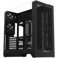 View 390 Air Dual Chamber Mid Tower Tempered Gla