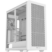 AX500 Snow White Full Tower Tempered Glass PC Case