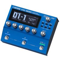 VG 800 V Guitar Processor
