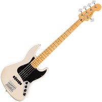 Player II Modified Active Jazz Bass V Maple Fingerboard Olymp