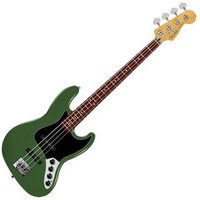 Player II Modified Active Jazz Bass Harvest Metallic