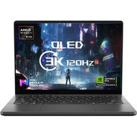 ROG Zephyrus G14 OLED 3K 120Hz AMD Ryzen AI 9 RTX 5080 Gaming Lap