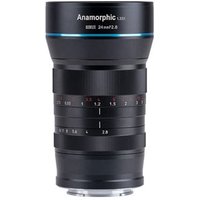 24mm F2.8 1.33x Anamorphic Lens