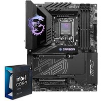 MPG Z890 CARBON WIFI + Intel Ultra 9 285K CPU Bundle