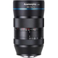 75mm F1.8 1.33x Anamorphic Lens