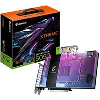 Gigabyte NVIDIA GeForce RTX 5090 XTREME WATERFORCE WB Graph