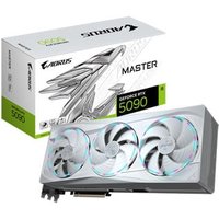 Gigabyte NVIDIA GeForce RTX 5090 MASTER ICE Blackwell Graph