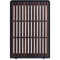 A3 MATX Walnut Replacement Front Panel