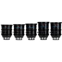 Jupiter Macro Cine 5 Lens Kit