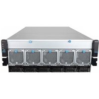 4U Liquid cooled G4101 01 4U AMD 9004 Server Barebone Chassis