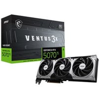 NVIDIA GeForce RTX 5070 Ti VENTUS 3X OC Blackwell Graphics C