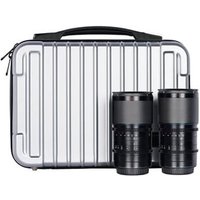 Saturn T2.9 1.6x Anamorphic 2 Lens Kit