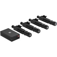 GM5 3DOF Racing Flying Simulator Motion System