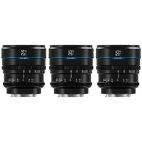 Night Walker T1.2 S35 Cine 3 Lens Kit