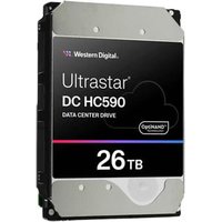 Ultrastar DC HC590 7200rpm 3.5" SAS 12Gb s Hard Disk Drive