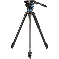 A373F Aluminum Single Tube S8PRO Head 75mm Half Ball Adapter