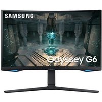 Odyssey G65B 27" QHD HDR FreeSync Premium Pro Curved Gaming Mo