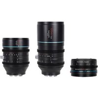 Venus T2.9 1.6x 2 Lens Kit 1.25x Adapter