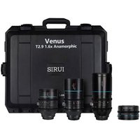 Venus T2.9 1.6x 3 Lens Kit 1.25x Adapter