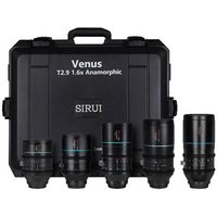 Venus T2.9 1.6x 5 Lens Kit