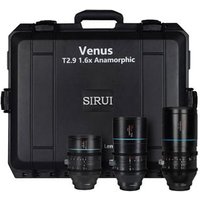 Venus T2.9 1.6x 3 Lens Kit