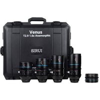 Venus T2.9 1.6x 4 Lens Kit 1.25x Adapter