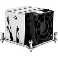 XE02 2066 2U small form factor server workstation CPU cool