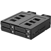 FS204 US 5.25" SSD Adapter Cage
